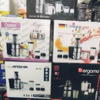آبمیوه گیر پنج و تک عرشیا ضمانت آبمیوه گیری خشک