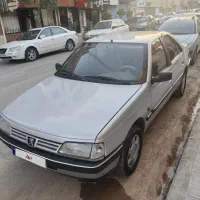 پژو 405 دوگانه فابریک