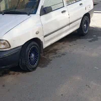 پراید 95 عروسک