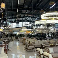 تولیدی لوستر سناتور کرمان