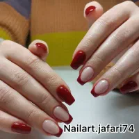 تخفیف خدمات ناخن و آموزش(خیابان سعدی،خیام)|خدمات آرایشگری و زیبایی|کرمانشاه, |دیوار