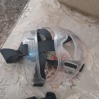 نقاب تکواندو