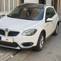 برلیانس کراس موتور ۱۶۵۰ مدل ۱۳۹۹