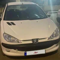 پژو۲۰۶تیپ ۲مدل ۹۹
