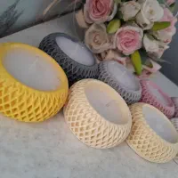 قالب سیلیکونی سنگ مصنوعی