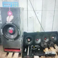 سیستم سالم قوی پرتاب صدای زیاد|صوتی و تصویری|اقبالیه, |دیوار