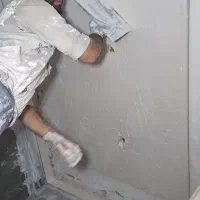 گچ‌کاری حرفه‌ای (صفر تا خورده‌کاری)