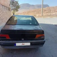 پژو ۴۰۵ دوگانه مدل ۸۳|خودرو سواری و وانت|اراک, |دیوار