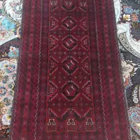 فرش دست بافت تقریبا مال 60سال پیشه