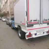 نیسان وانت دوگانه سوز یورو5