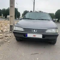 پژو ۴۰۵ مدل ۸۳|خودرو سواری و وانت|اندیمشک, |دیوار