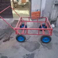 گاری تازه ساخت