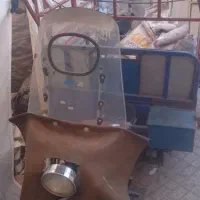 سه چرخ|موتورسیکلت|نیشابور, مازول|دیوار