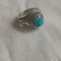 انگشتر فیروزه