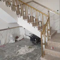 نرده استیل|خدمات پیشه و مهارت|قروه, |دیوار