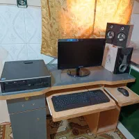 کامپیوتر رومیزی