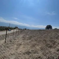 زمین ییلاقی سند دار بر جاده اصلی|فروش زمین و ملک کلنگی|برهسر, |دیوار