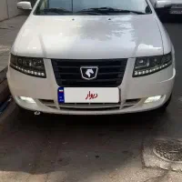 سمند سورن ef7 بدون رنگ خانگی