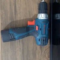 دریل شارژی رونیکس۸۶۱۲بدون تعمیر|ابزارآلات|زنجان, |دیوار