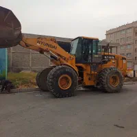 لودر جهت اجاره