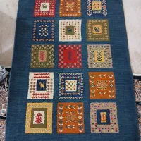 فرش ۱×۱/۵ سالم بدون پارگی