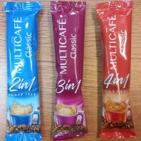 کافی میکس و هات چاکلت ساشه ای مولتی کافه