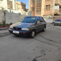 پراید صندوقدار دوگانه CNG مدل 91|خودرو سواری و وانت|پیشوا, |دیوار