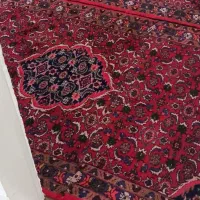باسلام دو تخته غالیچه دست بافت سالم