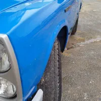 نیسان مدل 89 دوگانه کارخانه تناژ پایین|خودرو سواری و وانت|میاندوآب, |دیوار