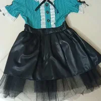 لباس نو دخترانه