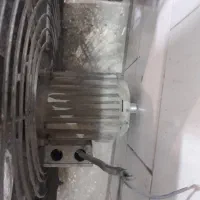 فروش هواکش سه فاز و کفکش ۴۰ متری|ماشین‌آلات صنعتی|کاشمر, |دیوار