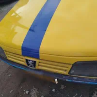 پژو روآ (ROA) دوگانه سوز، مدل ۱۳۸۷