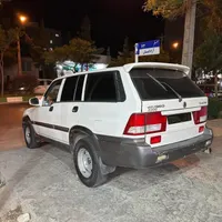 سانگ یانگ موسو 2300cc دنده ای، مدل ۲۰۰۵(اتوآریا)|خودرو سواری و وانت|مشهد, شریف|دیوار