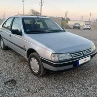 پژو 405 مدل 92