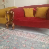 مبل نیم ست ۴نفره