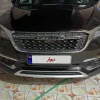 فیدلیتی پرایم تیپ ۲|خودرو سواری و وانت|اصفهان, فروردین|دیوار