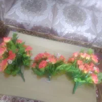 دسته گل سه تیکه|گل مصنوعی|تهران, فلاح|دیوار