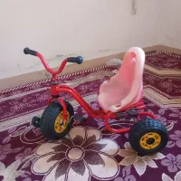 دو عدد سه چرخه