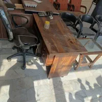 میز و صندلی اداری