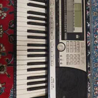 ارگ یاماها 740|پیانو، کیبورد، آکاردئون|کاشان, فین بزرگ|دیوار