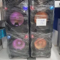 اسپیکر بلوتوث بزرگ چراغدار
