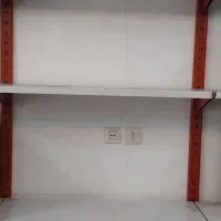 قفسه دکور فروشگاهی فلزی