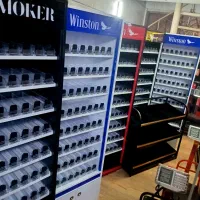 استند سیگار 104باکس ۱۸۰سانتی ترازو