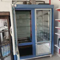 یخچال فرساندویچ .وفر پیتزا