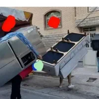 باربری حمل ونقل اساس منزل کل اهواز
