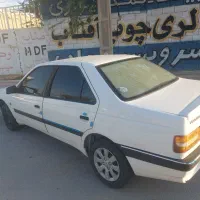 پژواس ایکس مدل ۱۳۹۷