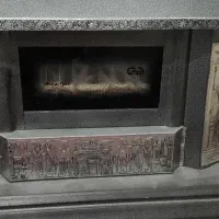 بخاری|بخاری، هیتر، شومینه|شوشتر, |دیوار