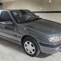 پژو پارس مدل ۴۰۱|خودرو سواری و وانت|همدان, |دیوار