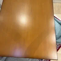 نهار خوری چهار نفره‌ی در حد نو|میز و صندلی غذاخوری|تهران, نیروی دریایی|دیوار