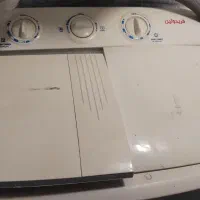 ماشین لباسشویی دوقلو